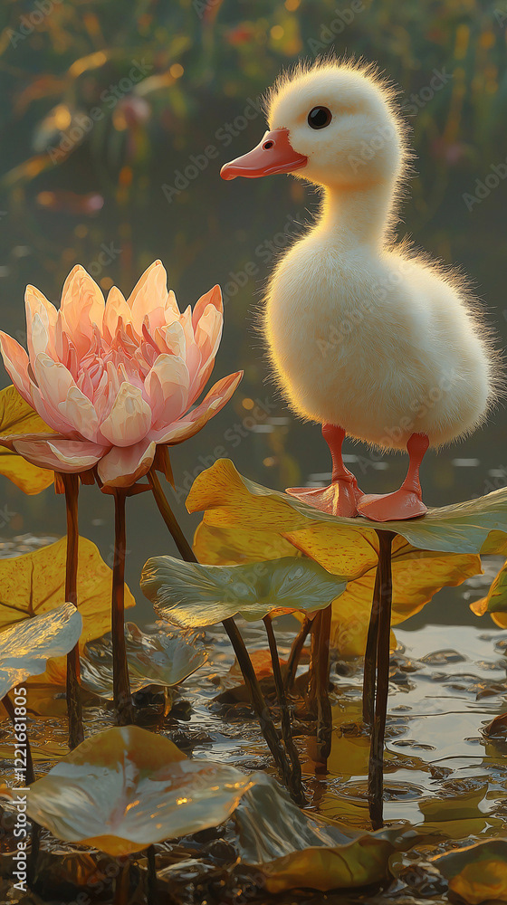 Floral - Flowers — Adobe Stock 1221681805