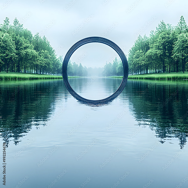 Abstract Art Collection — Adobe Stock 992254678