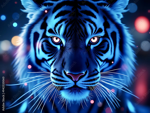 Tigers — Adobe Stock 942320060