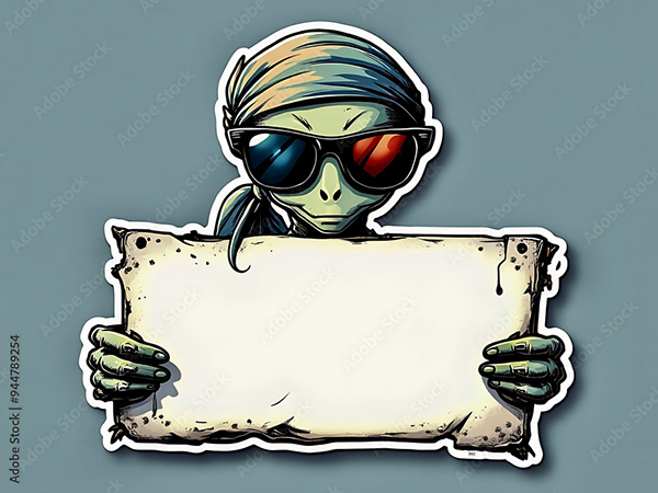 Character Designs — Adobe Stock 944789254