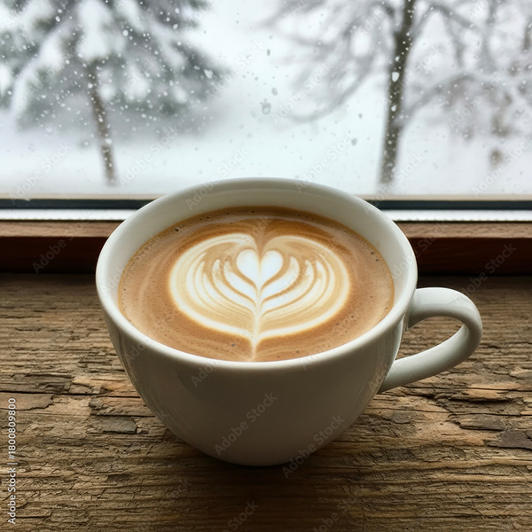 Coffee — Adobe Stock 1800809800
