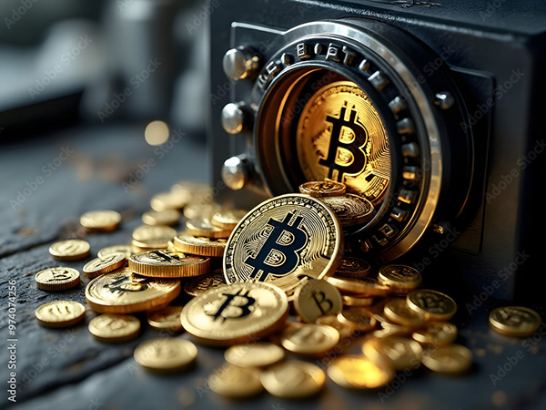 Coins Collection — Adobe Stock 974074256