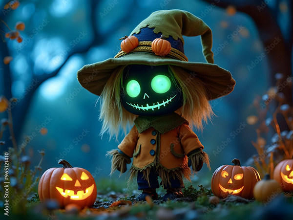 Character Designs — Adobe Stock 965121410