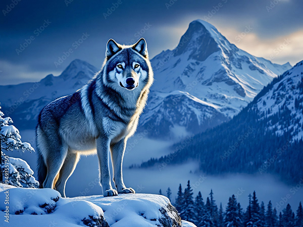 Animals — Adobe Stock 949155750