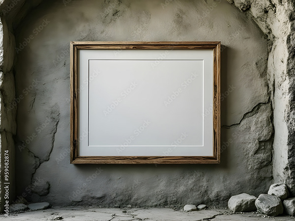 Blank Canvas — Adobe Stock 959082874