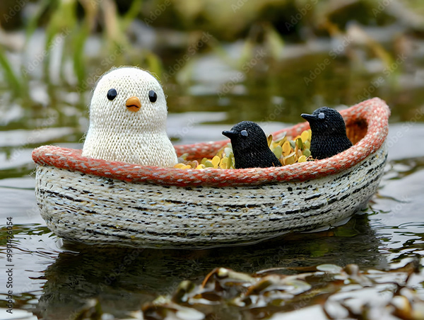Birds — Adobe Stock 990426054