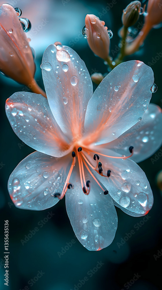 Floral - Flowers — Adobe Stock 1355635136