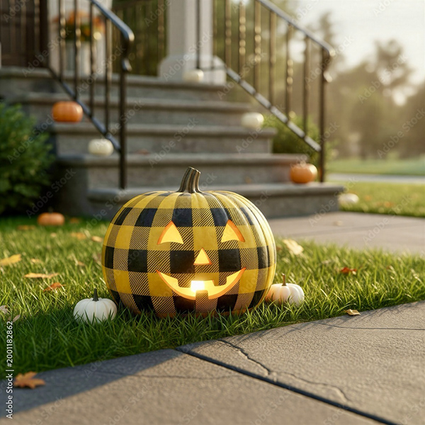 Pumpkin Collection — Adobe Stock 2001182862