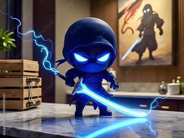 Character Designs — Adobe Stock 1090501657