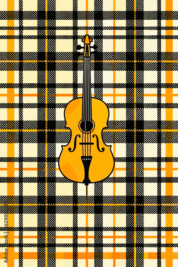 Plaid Collection — Adobe Stock 1629092485