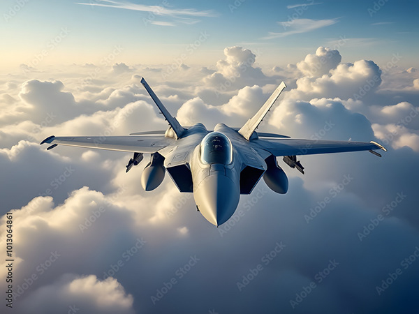 Airplanes - Fighter Jets — Adobe Stock 1013064861