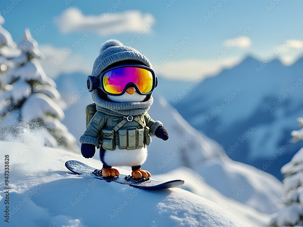 Animals — Adobe Stock 947333828