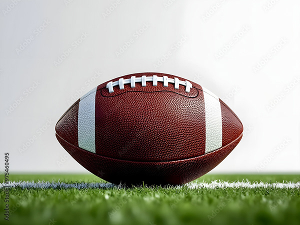 Football — Adobe Stock 975460495