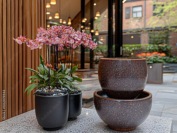 Floral - Flowers — Adobe Stock 1012979944