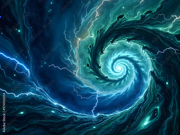 Abstract Art Collection — Adobe Stock 974102014