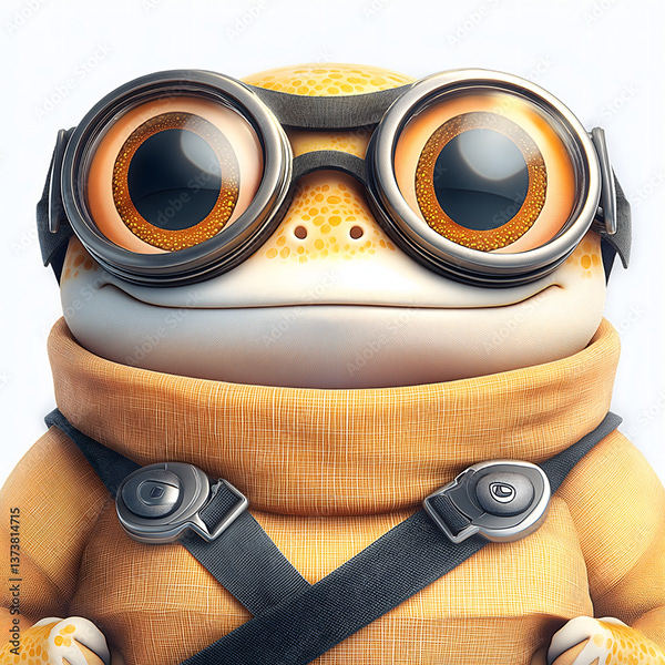 Character Designs — Adobe Stock 1373814715
