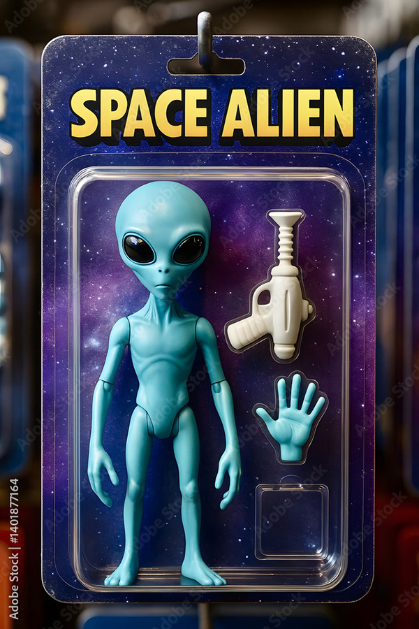 Aliens — Adobe Stock 1401877164