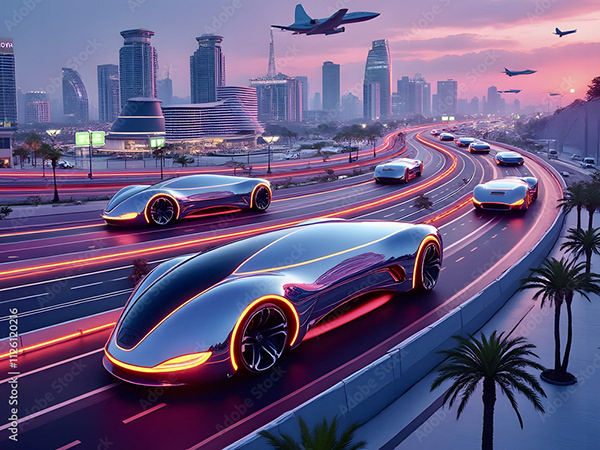 Automobiles - Cars - trucks — Adobe Stock 1126120216