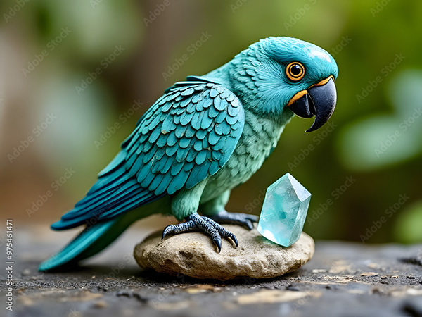 Gemstones Collection — Adobe Stock 975461471