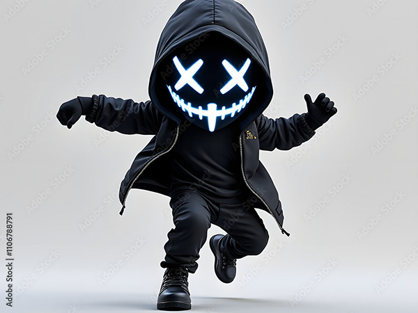 Character Designs — Adobe Stock 1106788791