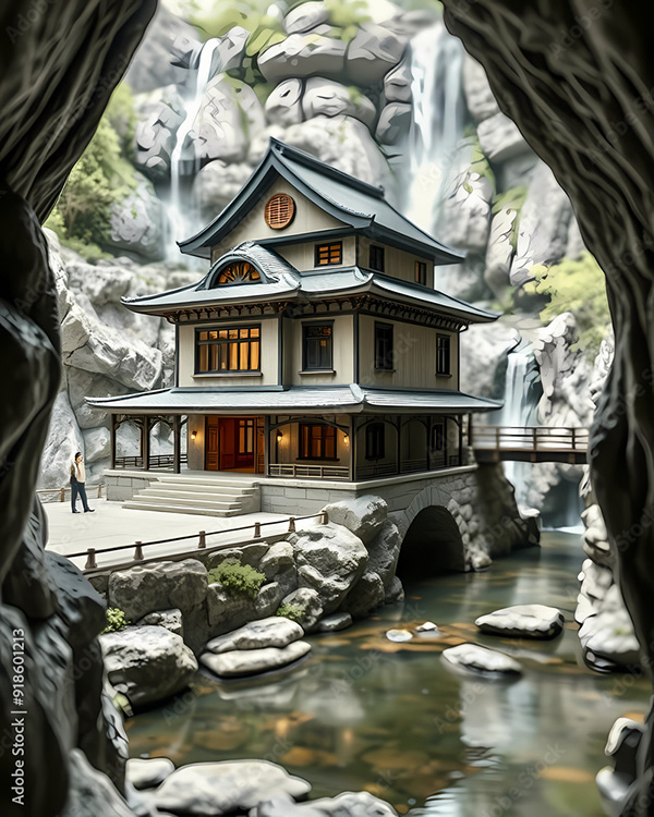 Buildings - Architecture — Adobe Stock 918601213