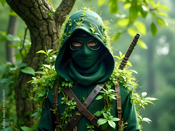 Character Designs — Adobe Stock 1126137827