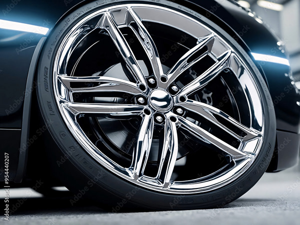 Wheels — Adobe Stock 954440207