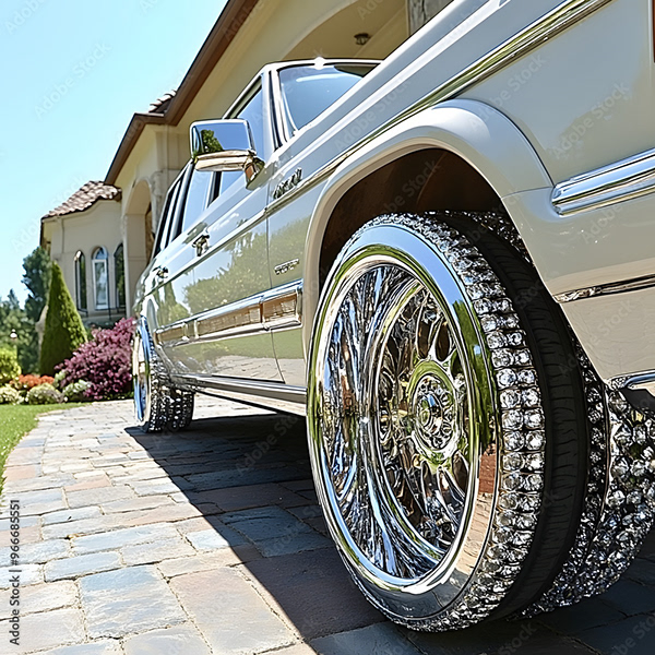 Automobiles - Cars - trucks — Adobe Stock 966685551