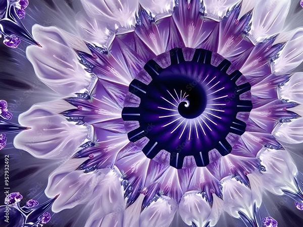Abstract Art Collection — Adobe Stock 957932492