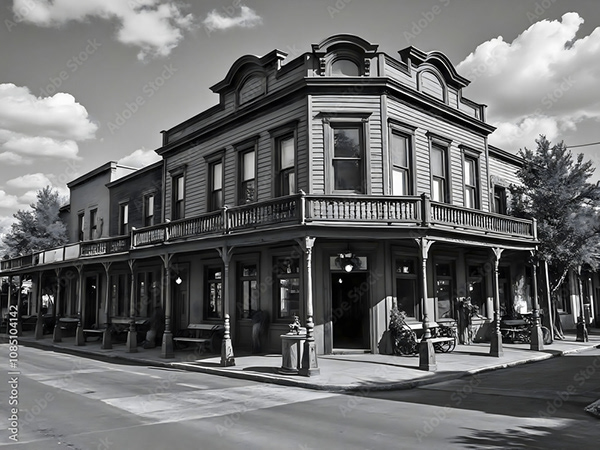 Buildings - Architecture — Adobe Stock 1085104142