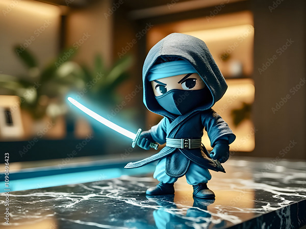 Character Designs — Adobe Stock 1090496423
