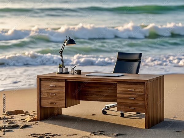 Beach Collection — Adobe Stock 958000537