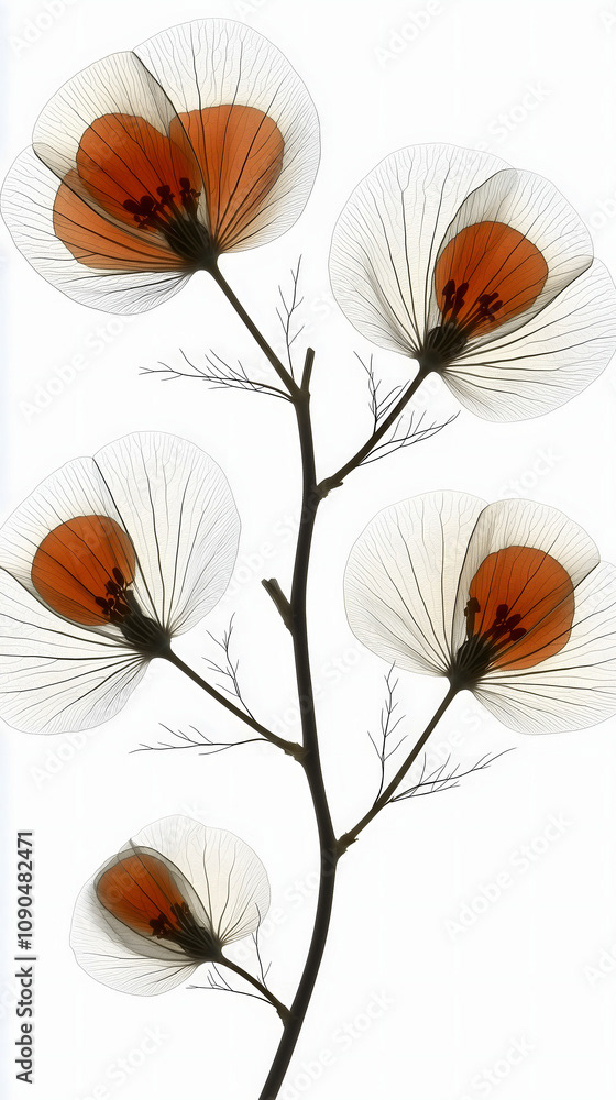 Floral - Flowers — Adobe Stock 1090482471