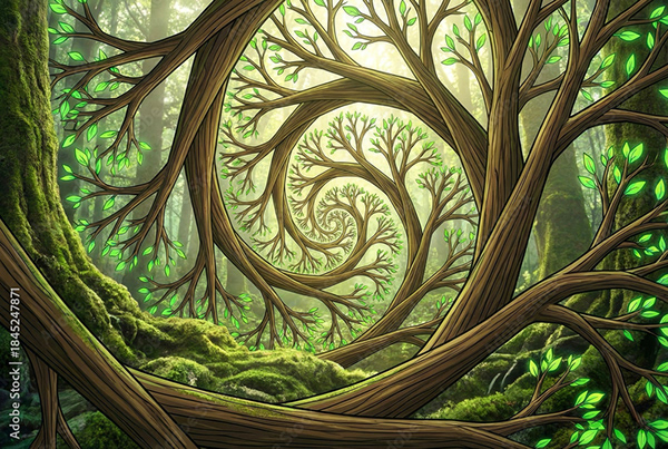 Abstract Collection artwork 33