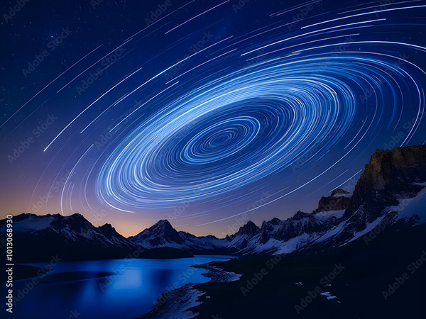 Outer Space — Adobe Stock 1013068930