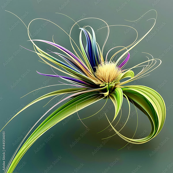 Abstract Art Collection — Adobe Stock 1445134051