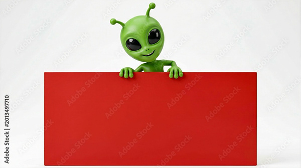 Aliens — Adobe Stock 2013497710