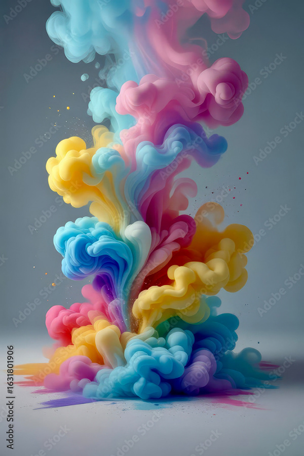 Abstract Art Collection — Adobe Stock 1631801906