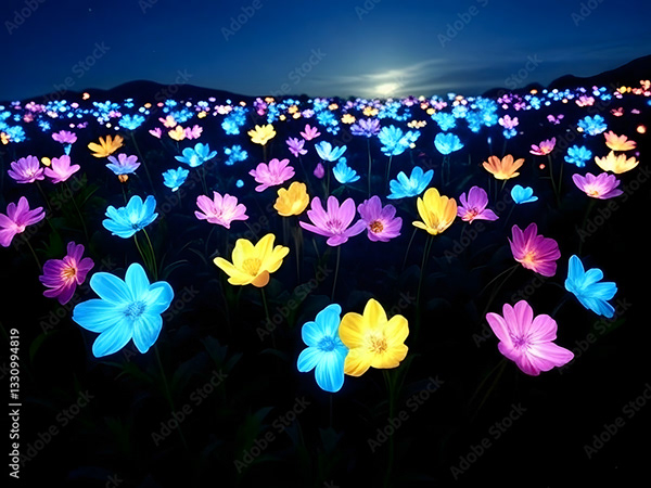 Floral - Flowers — Adobe Stock 1330994819