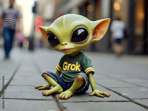 Aliens — Adobe Stock 1126171646