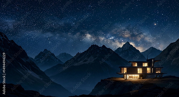 Buildings & Architecture — Adobe Stock 1494494229