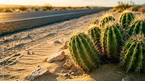 Landscapes — Adobe Stock 1881865612