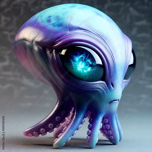 Aliens — Adobe Stock 1917149451