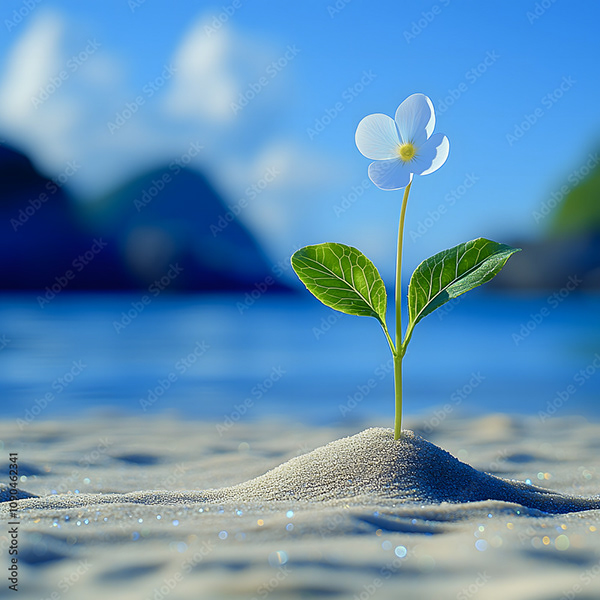 Floral - Flowers — Adobe Stock 1090462341
