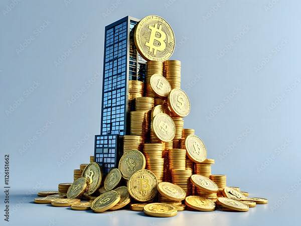 Coins Collection — Adobe Stock 1126151662