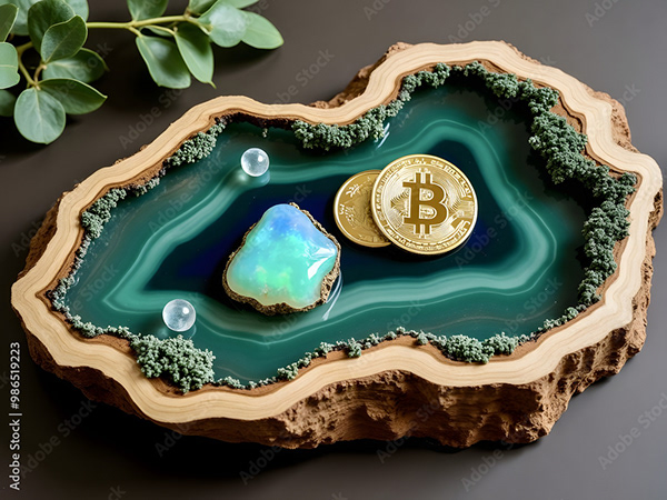 Coins Collection — Adobe Stock 986519223