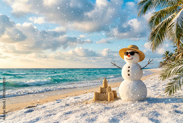 Beach Collection — Adobe Stock 1830469823