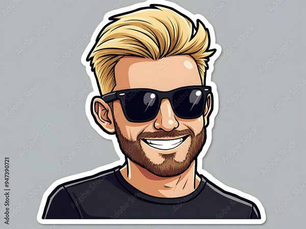 Character Designs — Adobe Stock 947390721