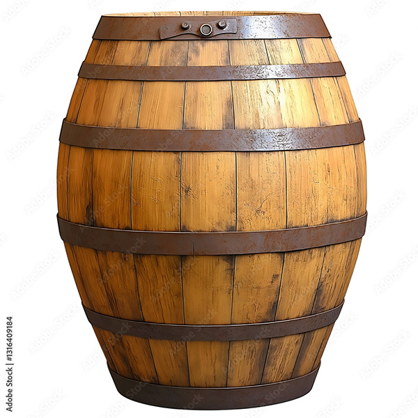 Barrels Collection — Adobe Stock 1316409184