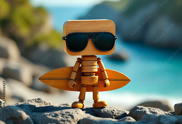 Surfing — Adobe Stock 930016427